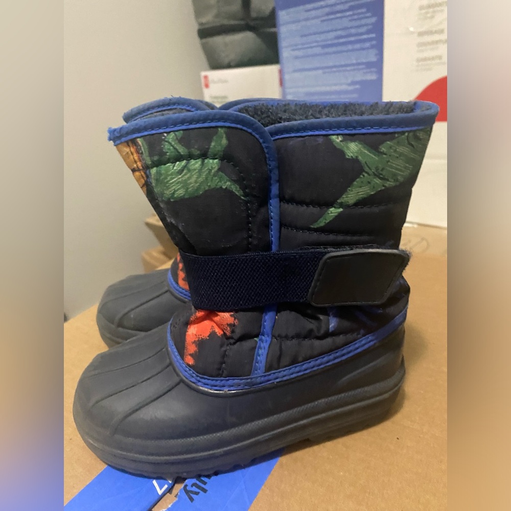 Toddler winter boots
